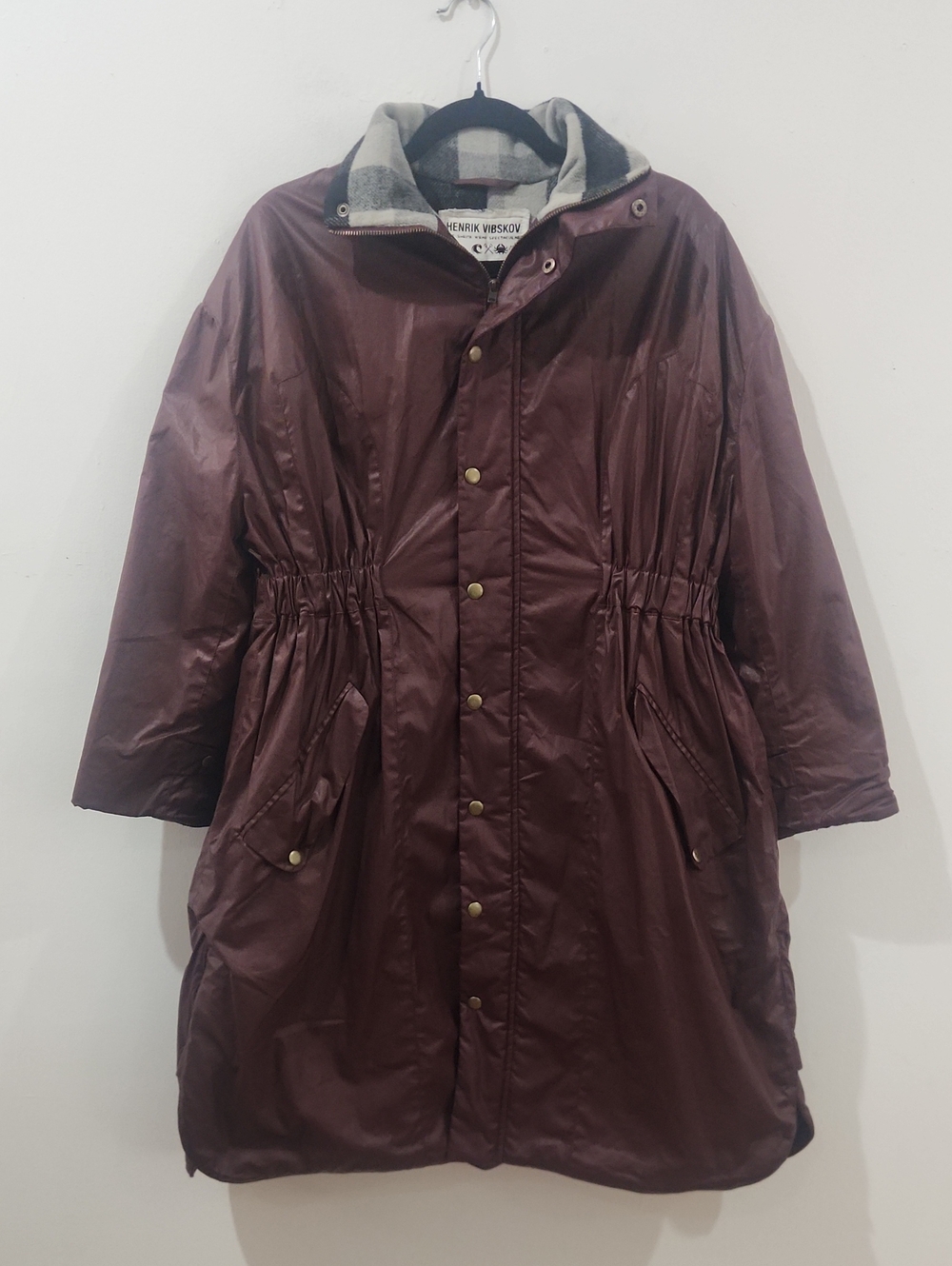 Henrik Vibskov Jacket